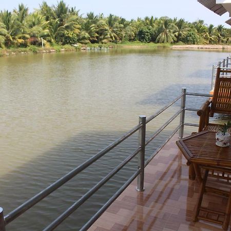 Tra Vinh Lodge Nguyệt Hạng Kültér fotó