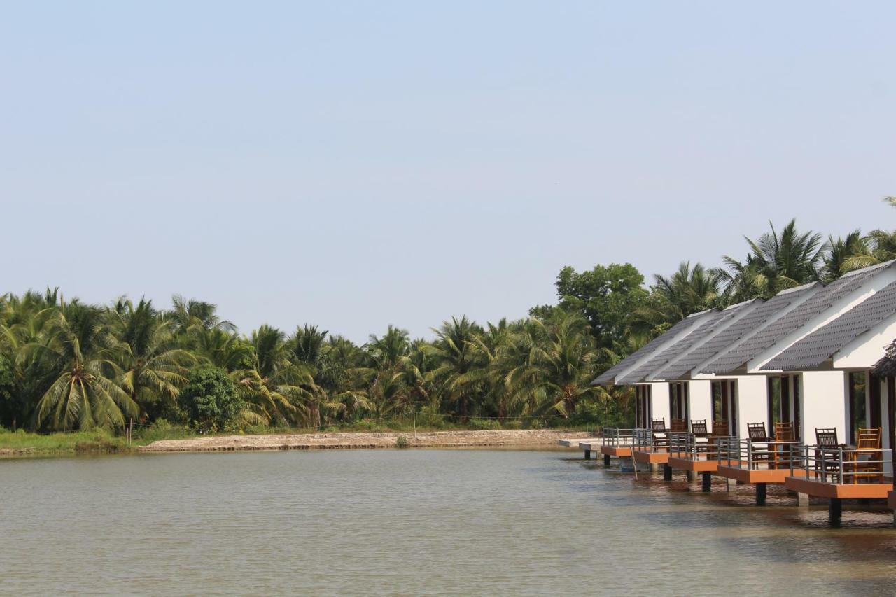 Tra Vinh Lodge Nguyệt Hạng Kültér fotó