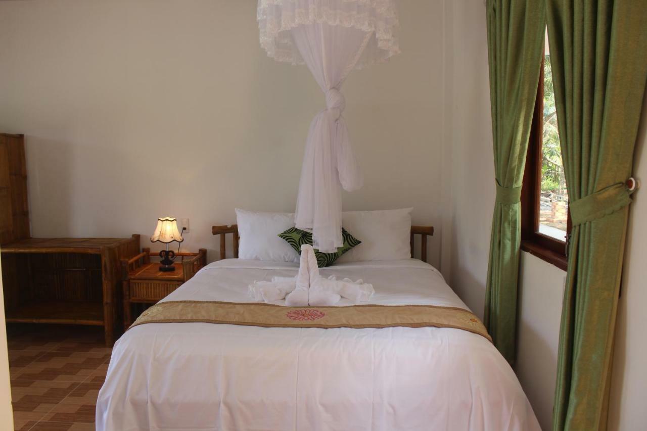Tra Vinh Lodge Nguyệt Hạng Kültér fotó