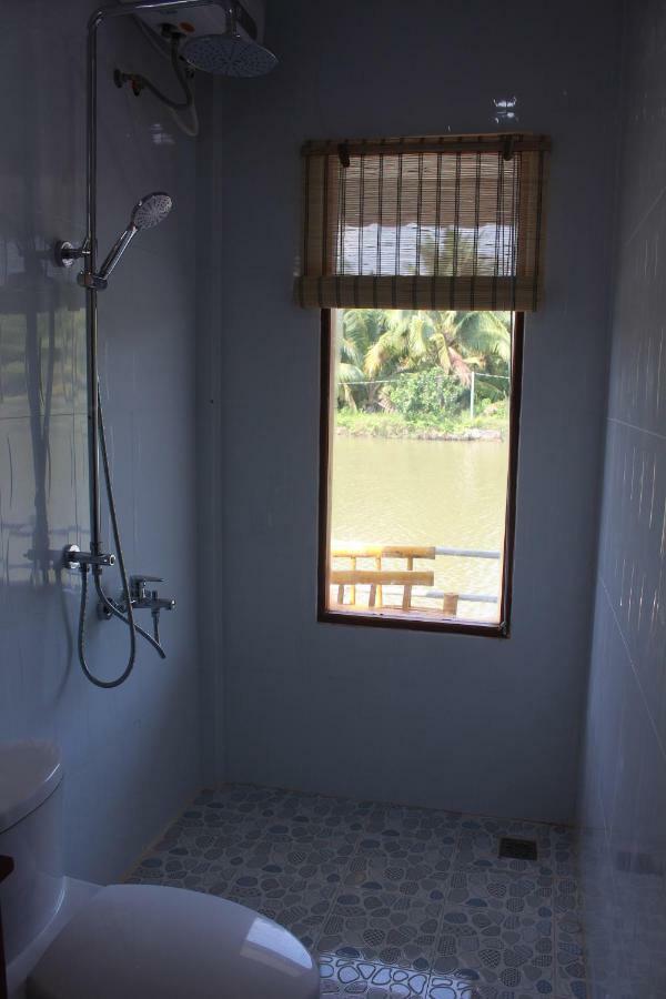Tra Vinh Lodge Nguyệt Hạng Kültér fotó