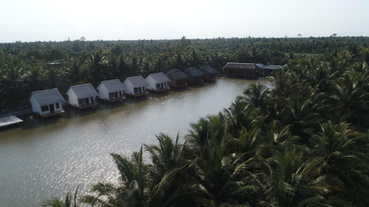Tra Vinh Lodge Nguyệt Hạng Kültér fotó