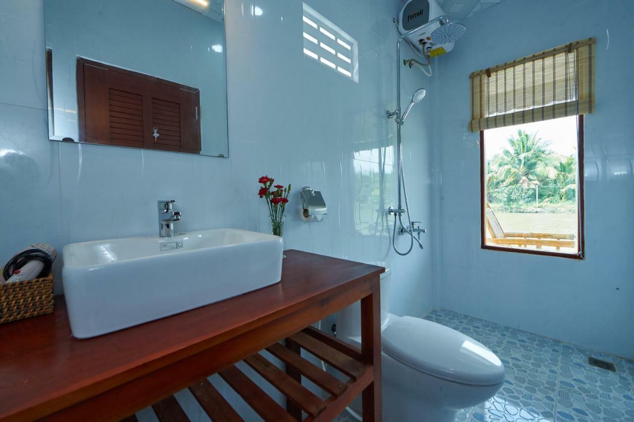 Tra Vinh Lodge Nguyệt Hạng Kültér fotó