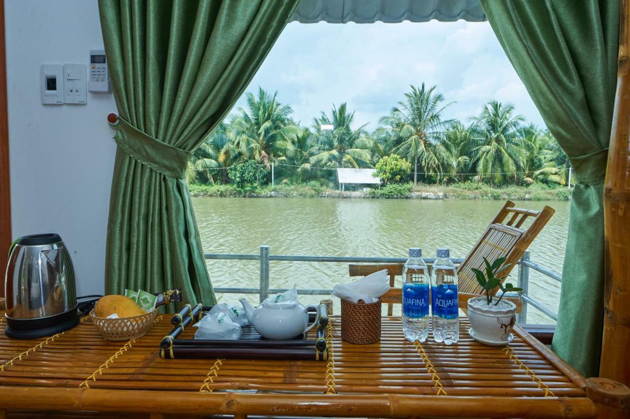 Tra Vinh Lodge Nguyệt Hạng Kültér fotó
